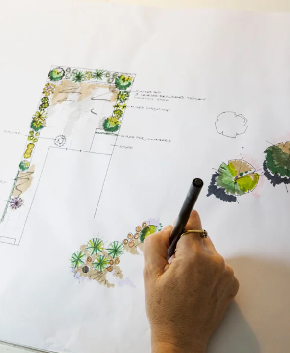création de jardin bouches-du-rhone
