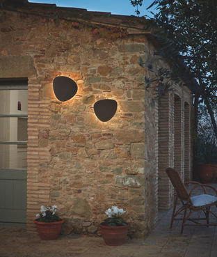 Applique extérieure Bover TRIA 04
