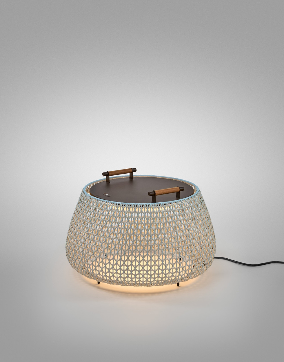 Lampe Bover NANS BAG/38 beige