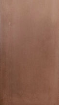 Échantillon béton Terracotta plein cœur – palette minérale Terrenere x WAHO