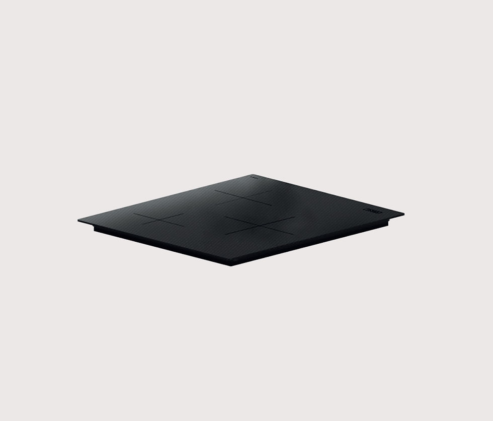 Plaque induction extérieure Fogher Luxar FEL 453 ST