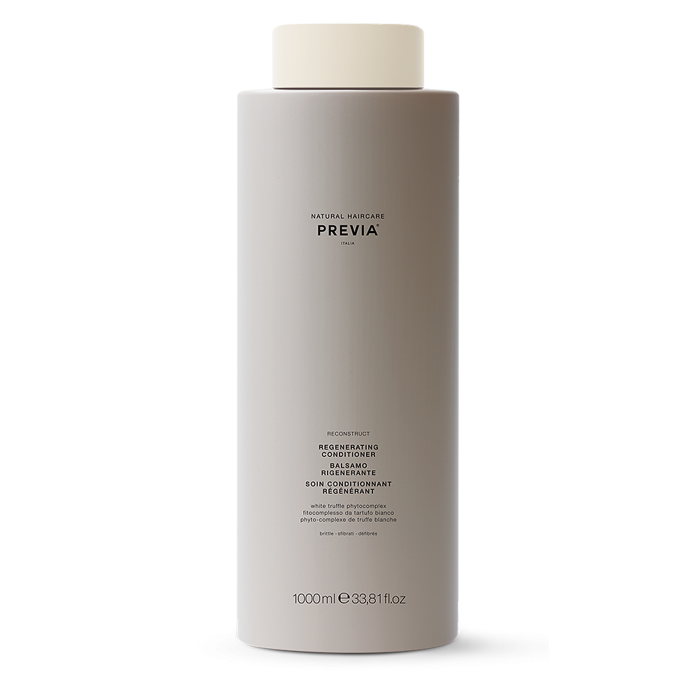 Soin conditionnant régénérant Previa RECONSTRUCT 1000 ml