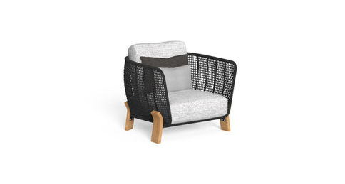 Fauteuil Talenti ARGO WOOD L2 C5
