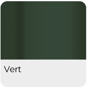 échantillon de couleur Vert pour les luminaires REED de Lodes