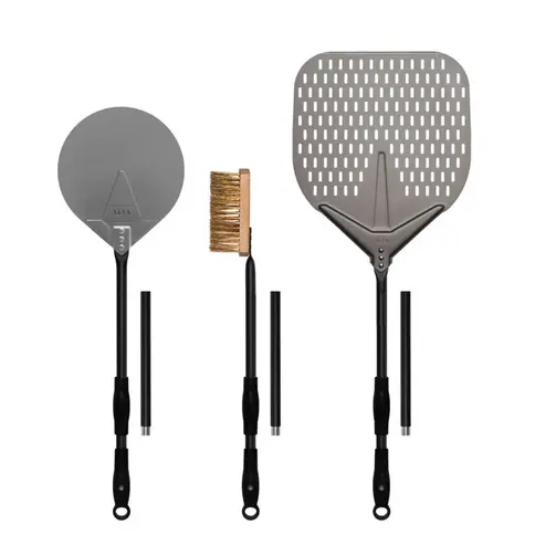 Set complet Alfa Forni avec manches et extensions démontés