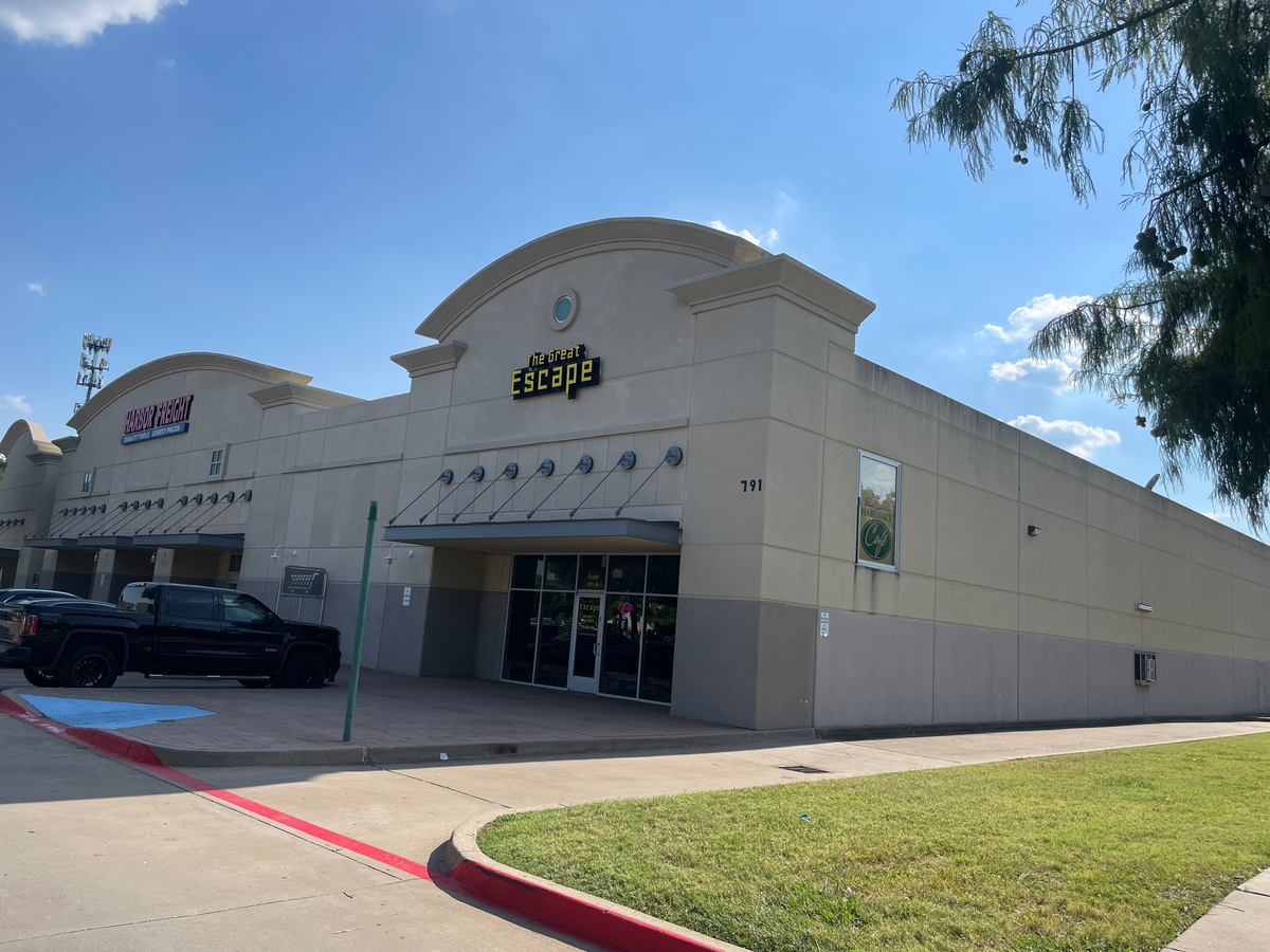 North Texas Escape Rooms