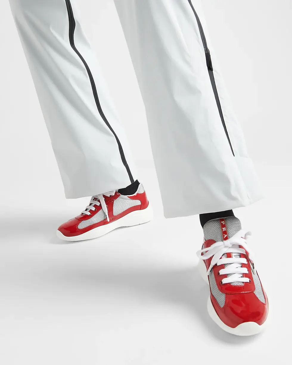 Thumbnail: Prada America’s Cup sneakers

Red 
