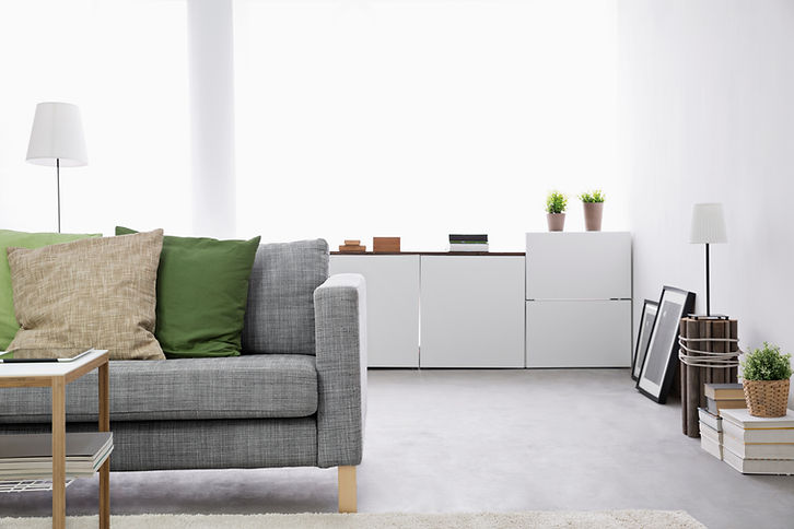 Modern Living Room