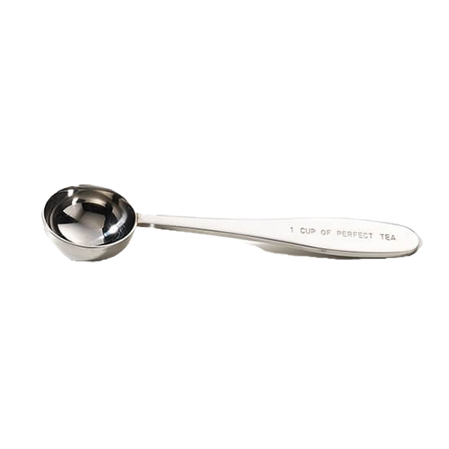 A perfect cup tea scoop stainless steel Harney & Sons MY