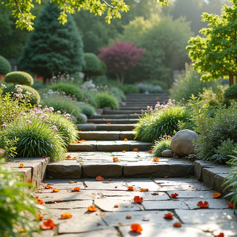 Innovative Creative Landscaping Ideas to Transform Your Space