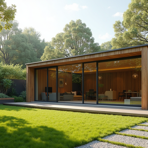 Understanding Garden Room Pricing Factors in the UK