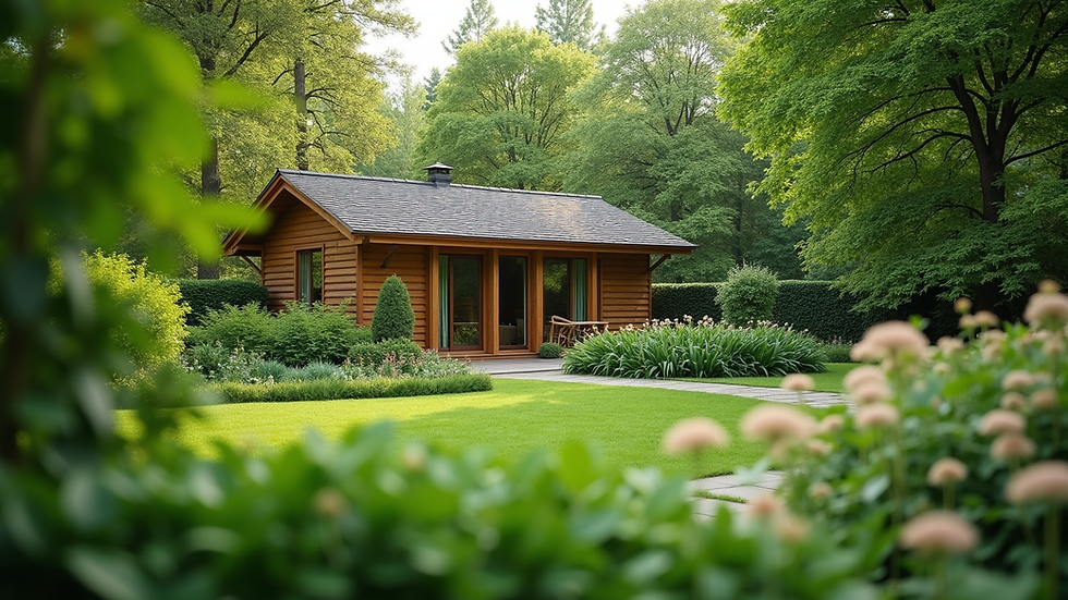 Birch Garden Buildings in Cheadle: Your Ultimate Guide