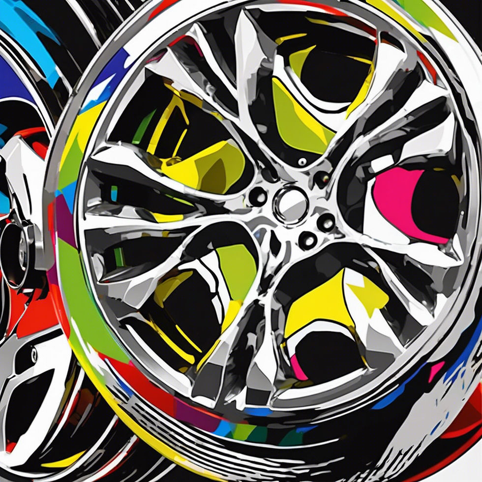 Alloy Wheel Refurbishment Huddersfield