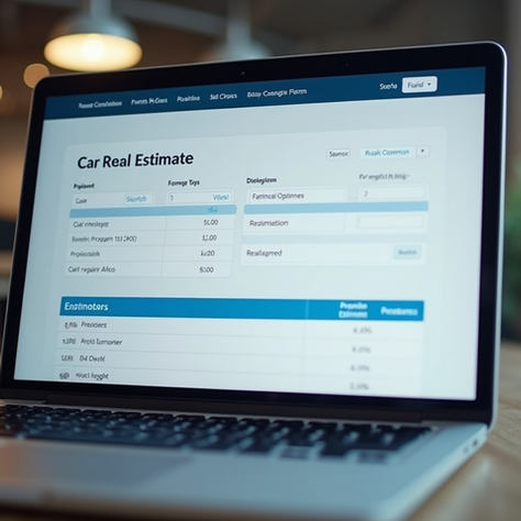 Get Your Online Car Repair Estimate: Quick and Easy for Huddersfield Drivers