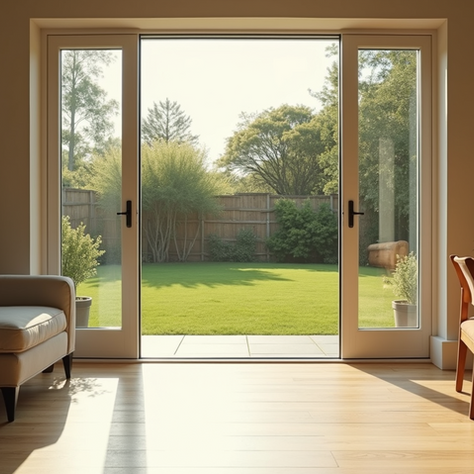 Energy-Efficient Aluminium French Doors Benefits: A Smart Choice for UK Homes
