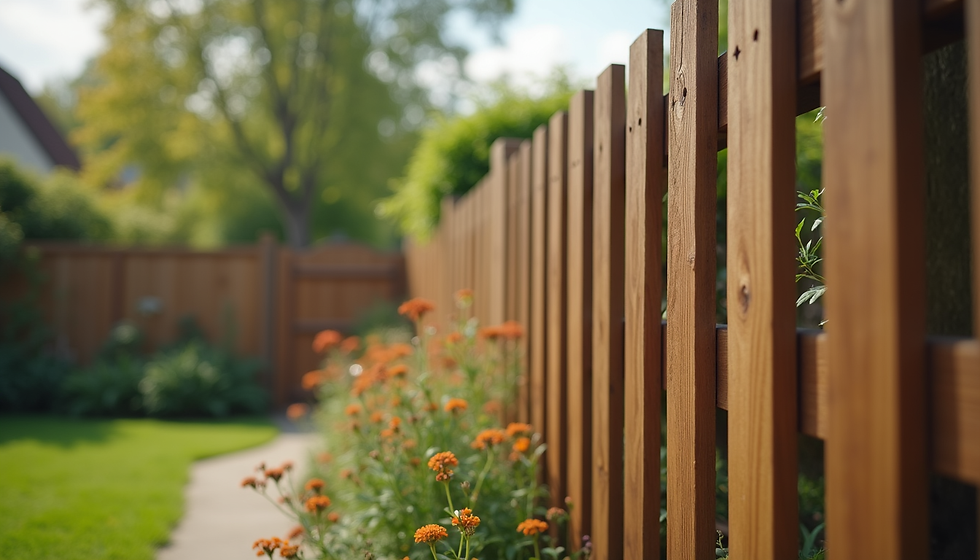 Enhance Your Property with Premium Fencing Benefits