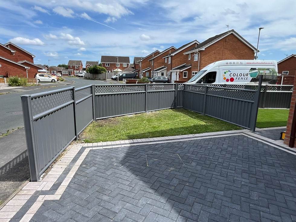 Choosing the Best Low-Maintenance Fencing for Your Garden