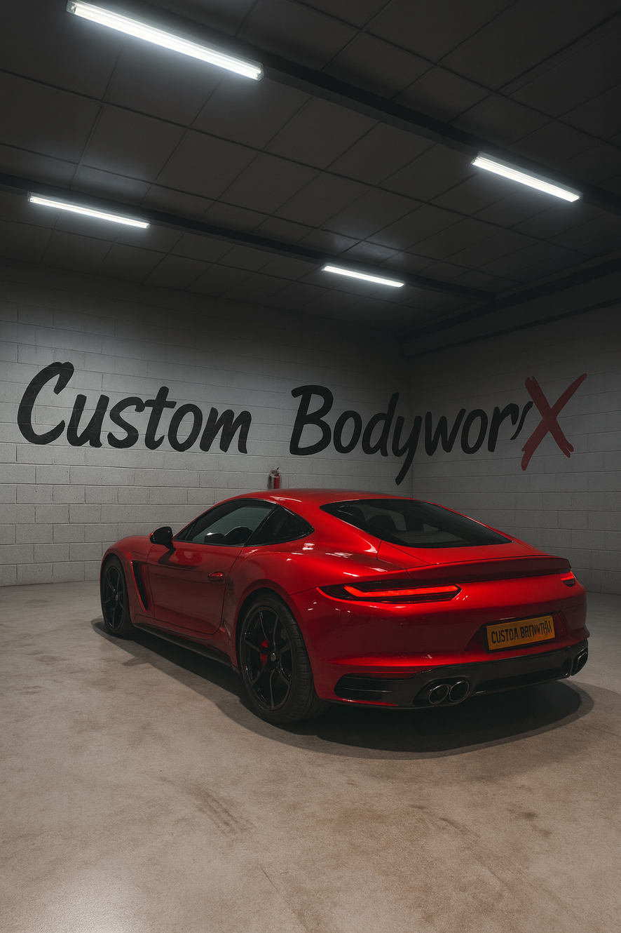 Custom Body Works Car Body Shop Huddersfield | Custom Bodyworx | Top-Rated Body Shop in ...