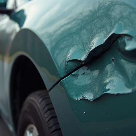 How Much Does Car Door Dent Repair Cost?