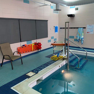 Aqua Therapy Pool
