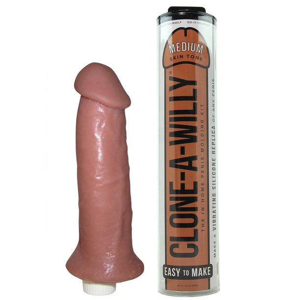 Thumbnail: Clone-A-Willy Vibrator Dildo Kits