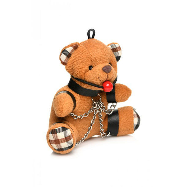 Thumbnail: Bondage Bears Keychain