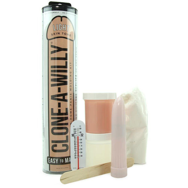 Thumbnail: Clone-A-Willy Vibrator Dildo Kits