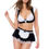 Thumbnail: Flirty French Maid Outfit