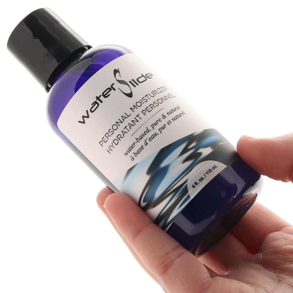 Thumbnail: Waterslide Lubricant 4 oz.