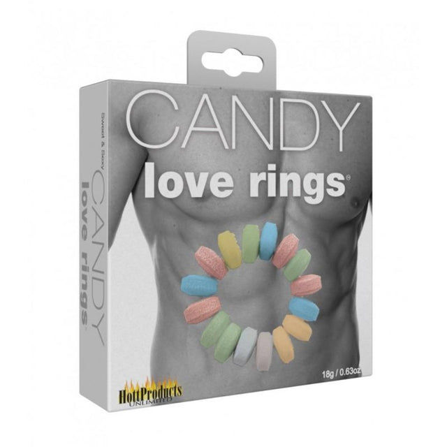 Candy C-Rings