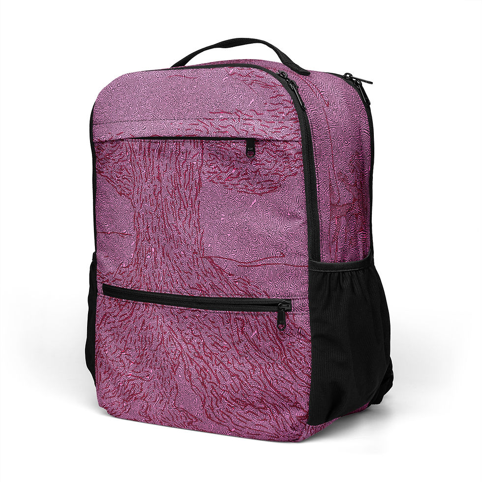 Thumbnail: One Day at a Time Utility backpack