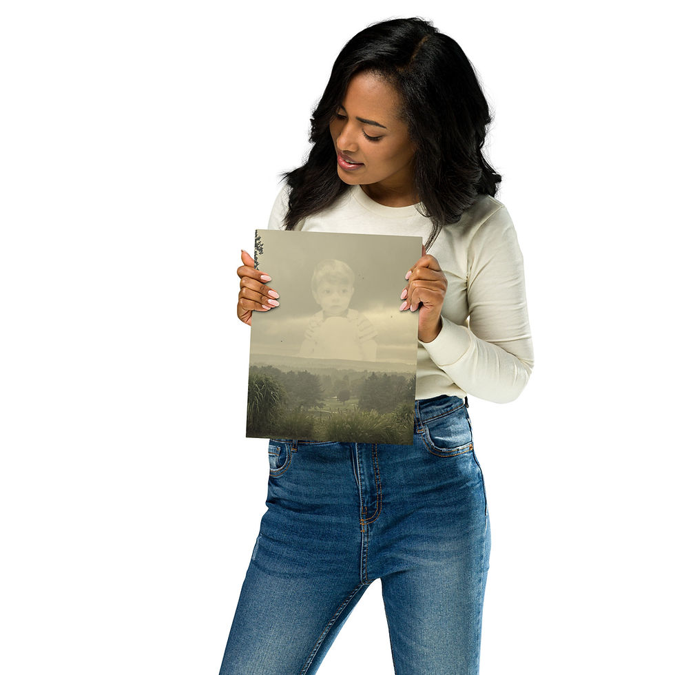 Thumbnail: The Day After Tomorrow Metal Print