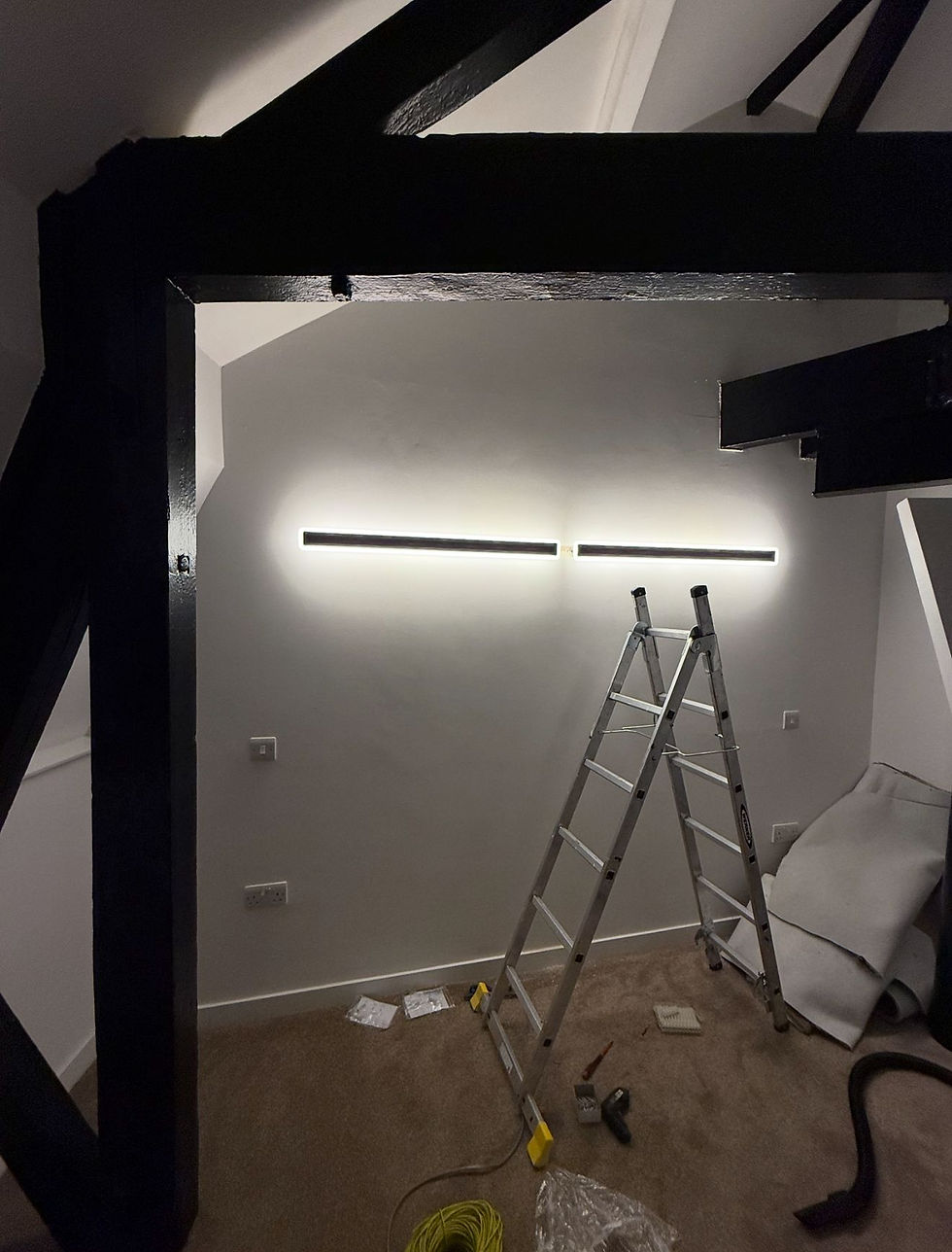 Indoor Lighting