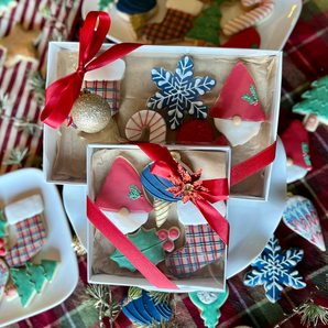 Decorated Sugar cookies