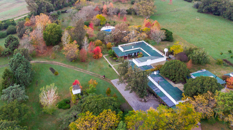 Miniatura: Estancia San Francisco, 1.938 Has,Flores