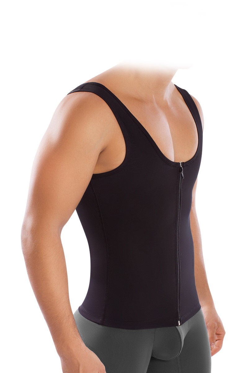 Colombian Zipper Vest Shaper for Men