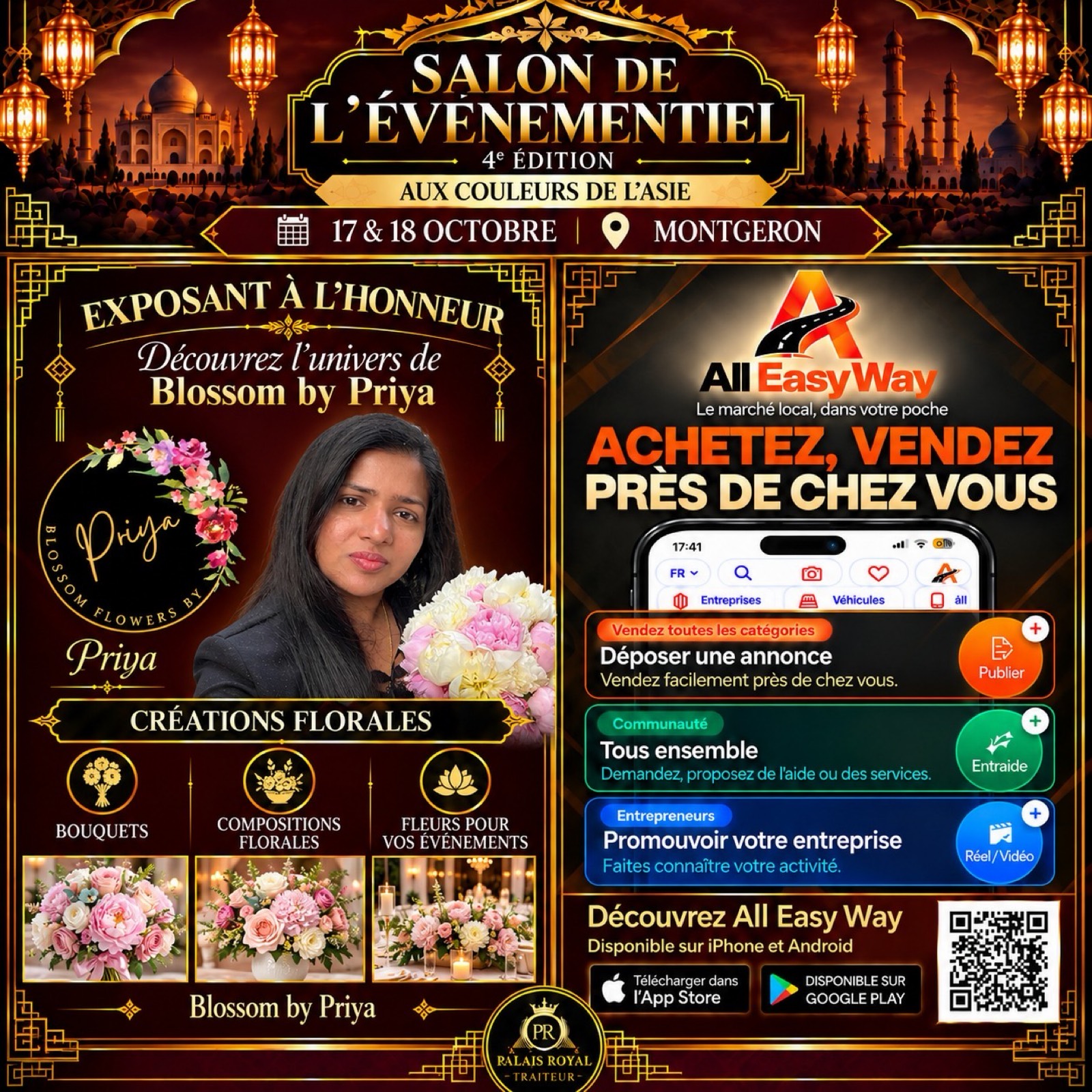 Salon de l'Événementiel 4e Édition - Montgeron
