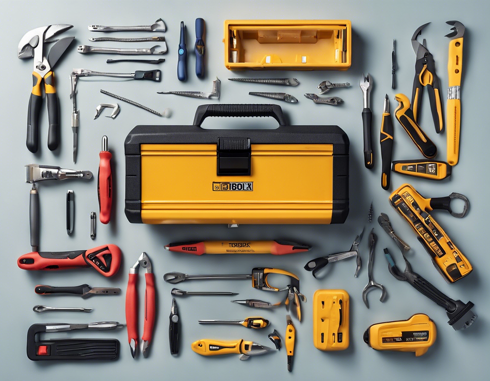 Unlocking Your Business Potential with Digital Tools