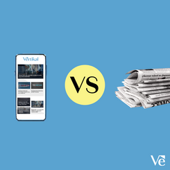 Digital vs. Print