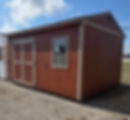 Thumbnail: 12X16 UTILITY SHED AVAILABLE TO ORDER!
