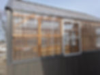 Thumbnail: 8X12 Green House DriftWood #5285 