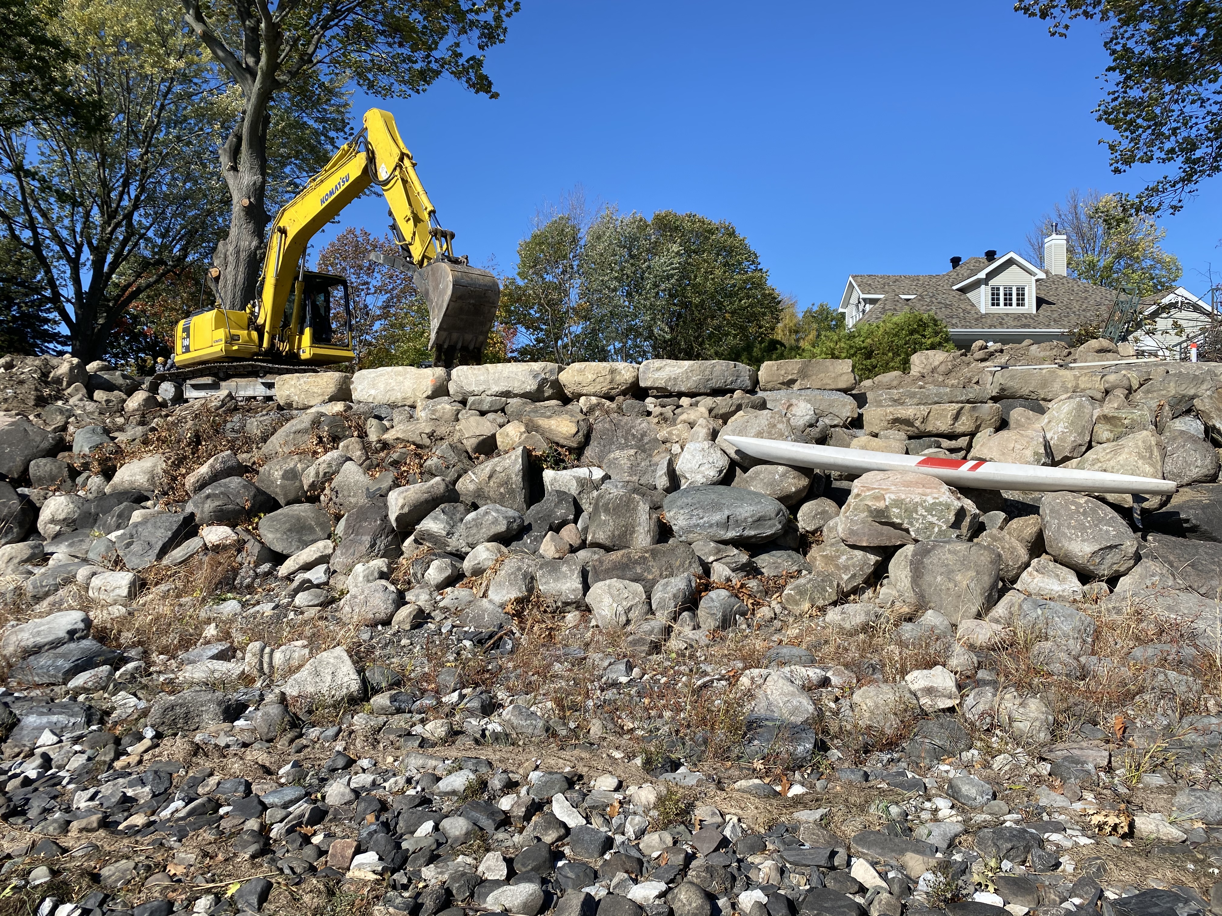 Sébastien Boucher Excavation inc. photo 2