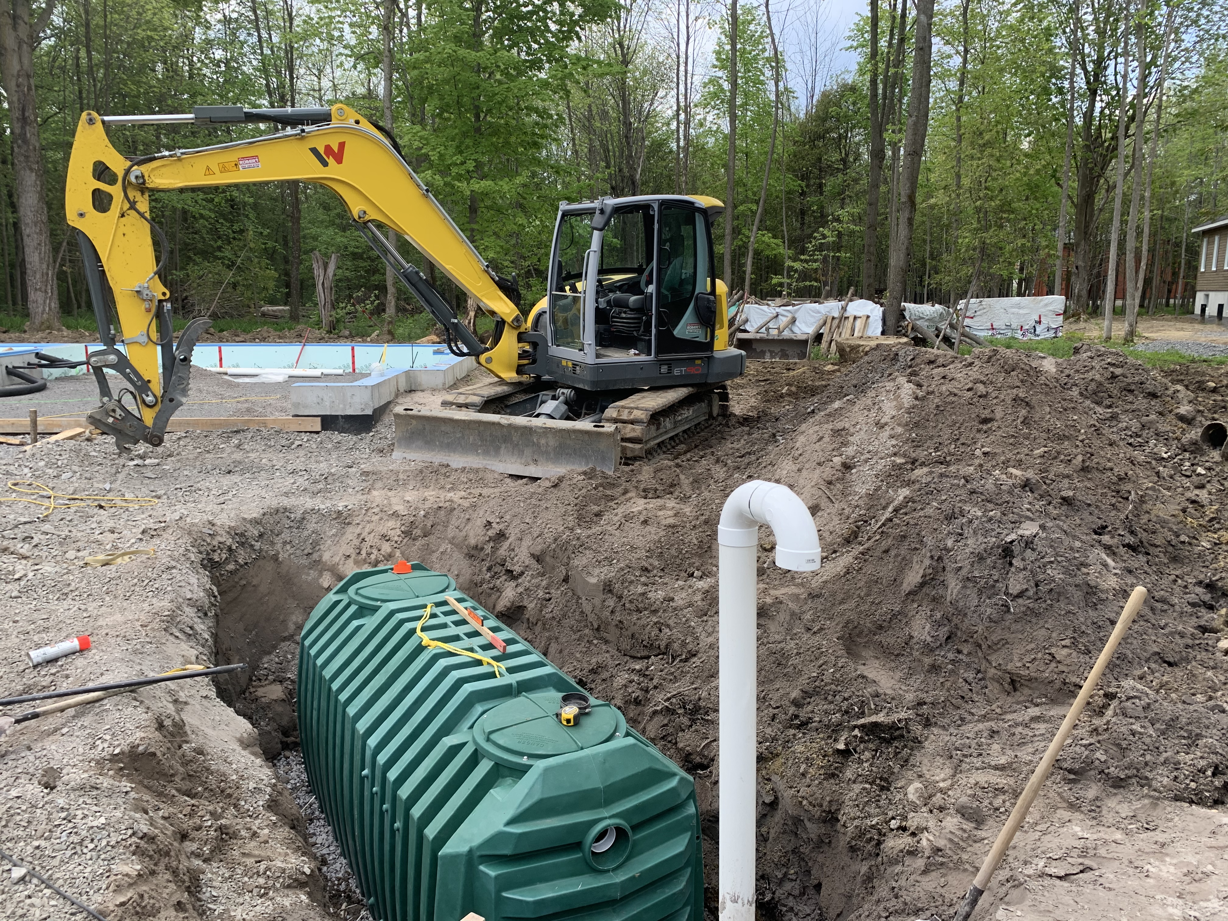 Sébastien Boucher Excavation inc. photo 1