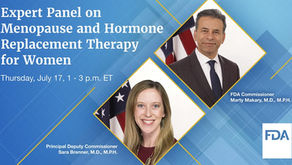 FDA Discusses Considering Removing Black Box Warning From Estradiol