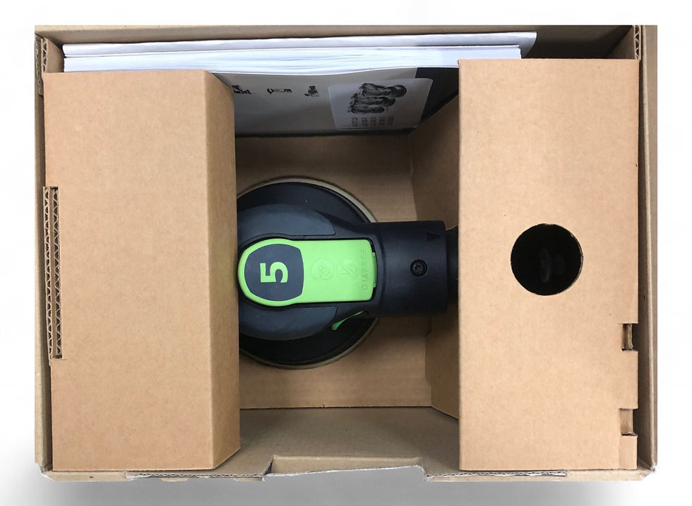 Miniaturbild: Festool LEX 3 125/5