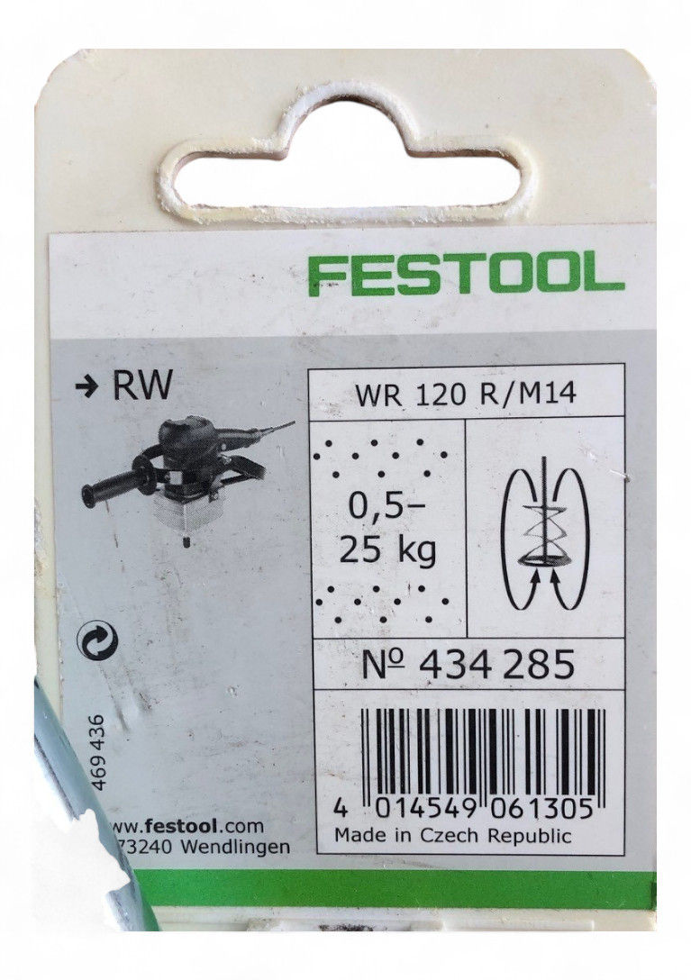 Miniaturbild: WR 120 R/M14