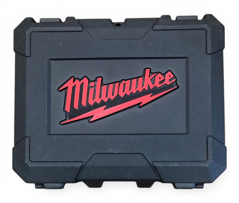 Miniaturbild: Milwaukee C12 ID Akkuschrauber Set im Koffer mit Ladegerät C12C, ohne Akku