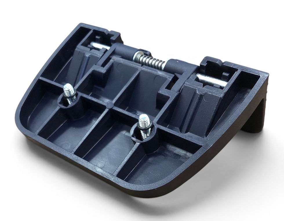 Miniaturbild: Festool Zusatzanschlag ZA-DF 500/700 für Dominofräse