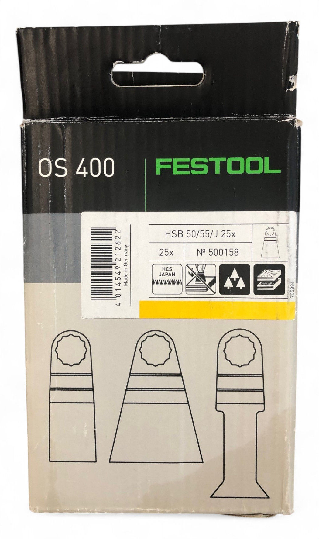 HSB 50/55/J