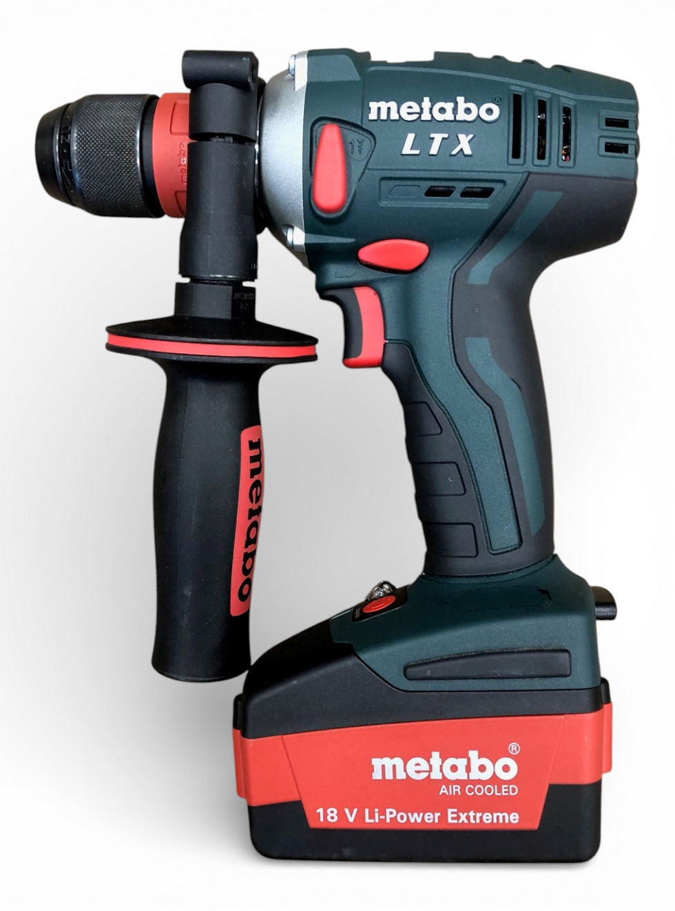 Miniaturbild: Metabo BS 18 LTX Quick Akku Bohrschrauber 18 V